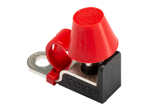 Kicker 47KMFMF Marine Master Battery Fuse Holder — view 4