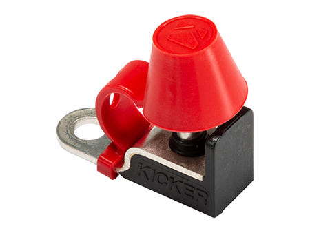 Kicker 47KMFMF Marine Master Battery Fuse Holder — view 4