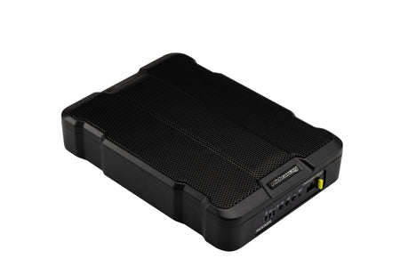 Kicker 51HS12 Hideaway powered subwoofer top view