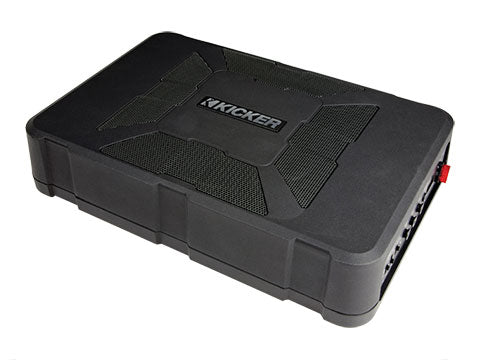 Kicker 51HS8 Hideaway three-quarter view