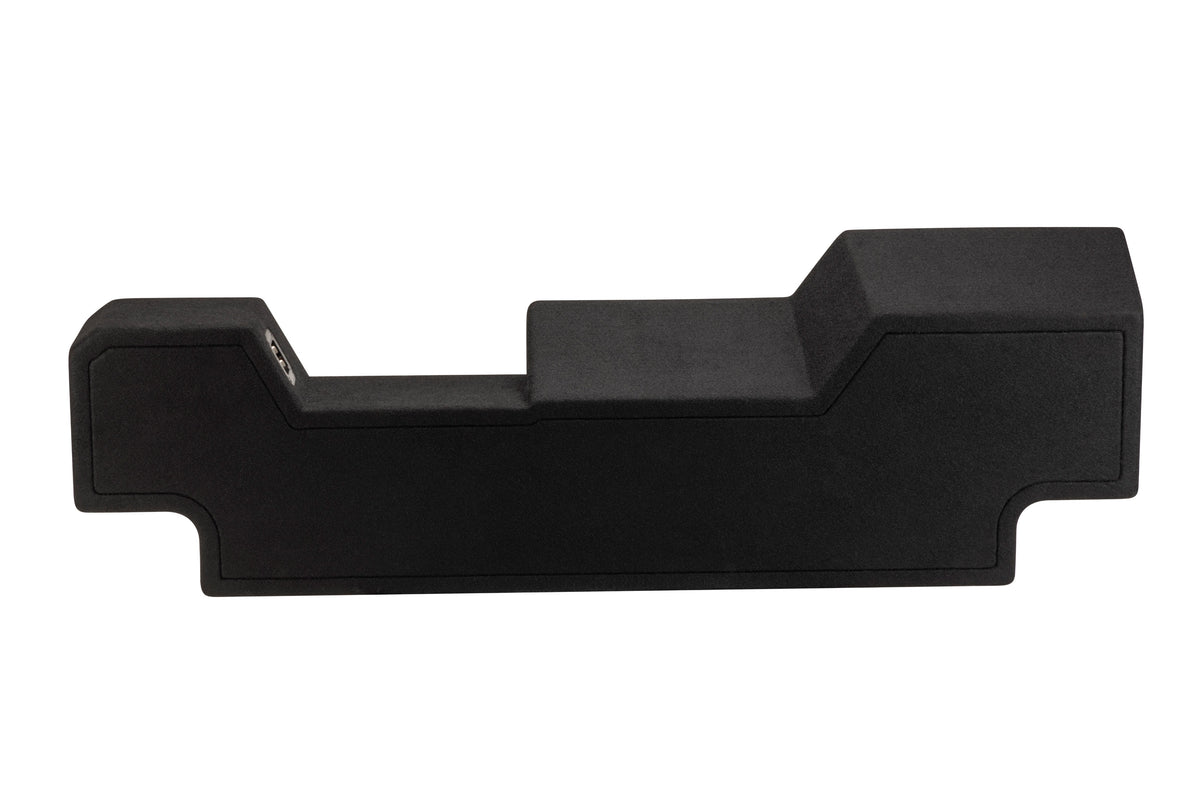 Kicker 51K5RDL7T102 RAM 1500 loaded enclosure view 6