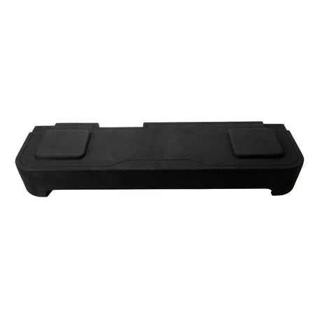 Kicker 51KGMDL7T122 vehicle-specific enclosure detail