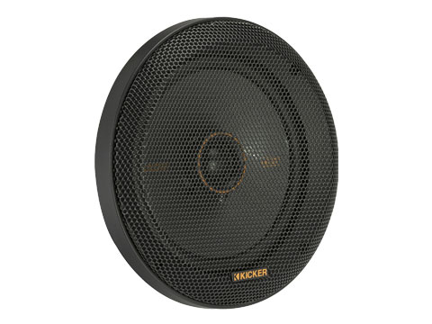 Kicker 51KSC6504 KS-Series 6.5-Inch Coaxial Speakers, Pair — view 3