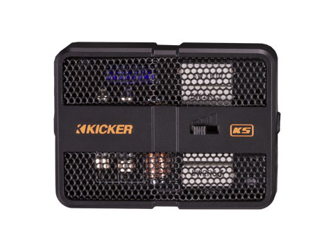 Kicker 51KSS6504 KS 6.5-Inch 2-Way Component Speaker System - view 2
