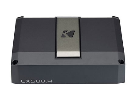 Kicker 51LX5004 LX500.4 4-Channel Class D Amplifier — view 1
