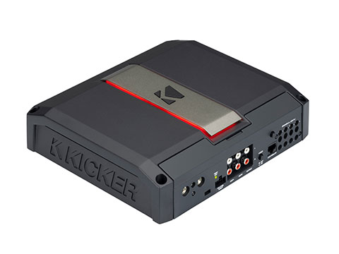 Kicker 51LX5004 LX500.4 4-Channel Class D Amplifier — view 3