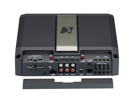 Kicker 51LX5004 LX500.4 4-Channel Class D Amplifier — view 4