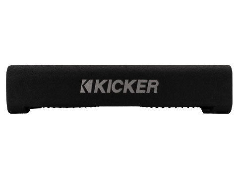 Kicker 51PTRTP10 powered subwoofer right-side view