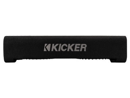 Kicker 51PTRTP10 powered subwoofer right-side view