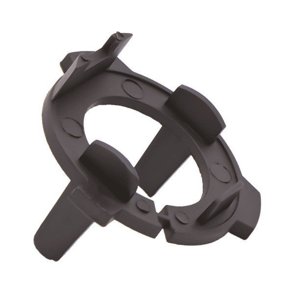 Lucas Lighting LH-BB-005 LED headlight bulb mounting adapter