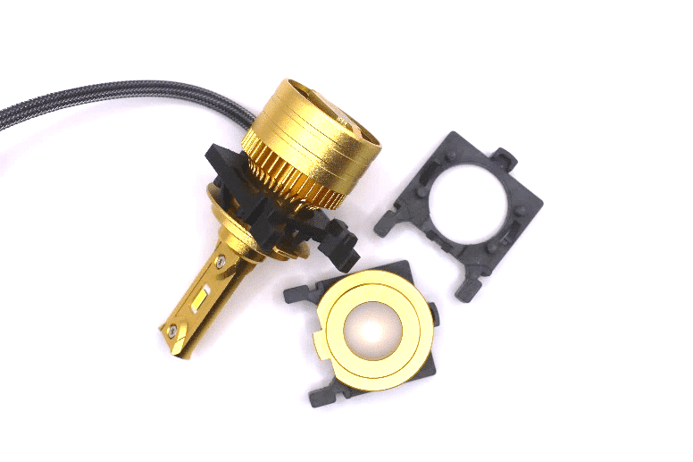 Lucas Lighting LH-BB-006 adapter fitment reference 1