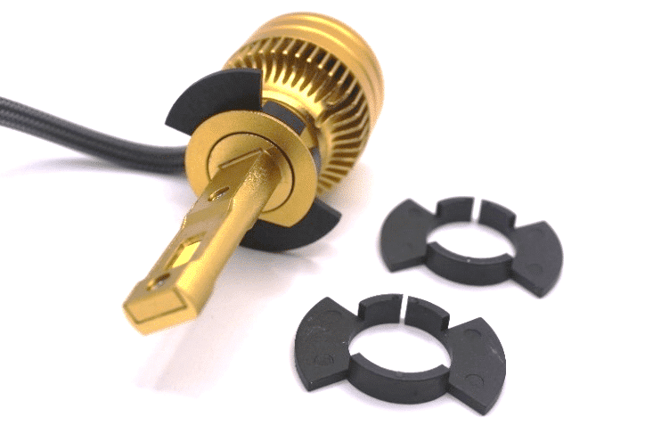 Lucas Lighting LH-BB-013 adapter fitment reference 1