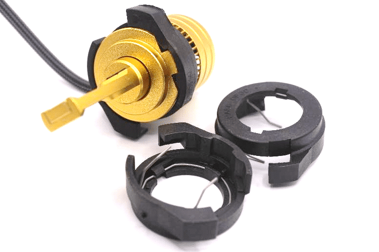 Lucas Lighting LH-BB-021 adapter fitment reference 1