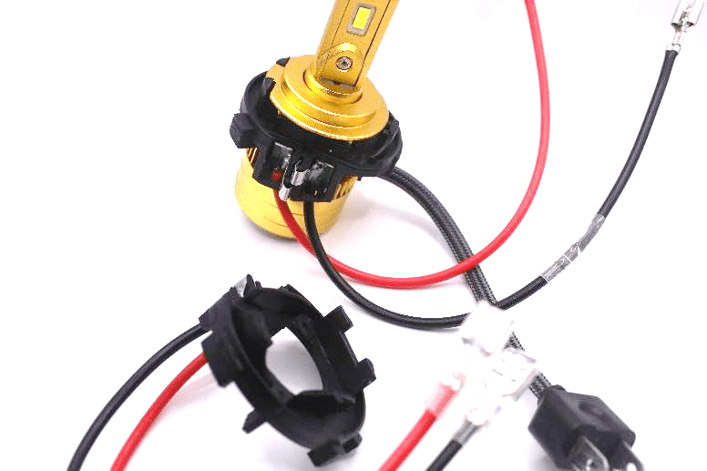 Lucas Lighting LH-BB-023 adapter fitment reference 1