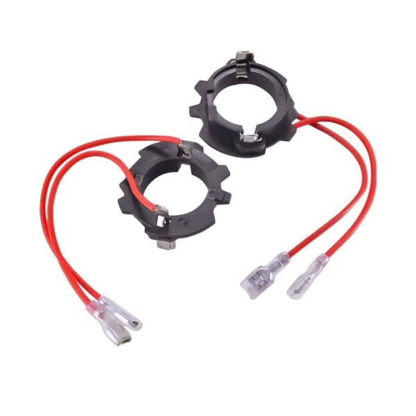 Lucas Lighting LH-BB-024 LED headlight bulb mounting adapter