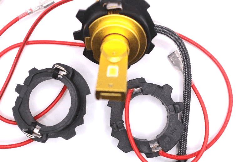 Lucas Lighting LH-BB-024 adapter vehicle fitment reference