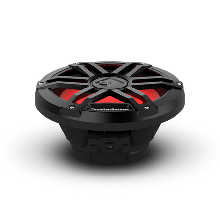 Rockford Fosgate M1D2-10B marine subwoofer profile