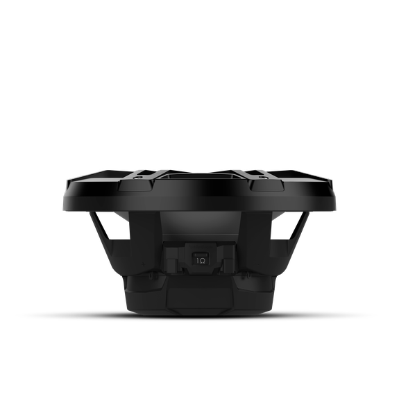 Rockford Fosgate M1D2-10B marine subwoofer angle