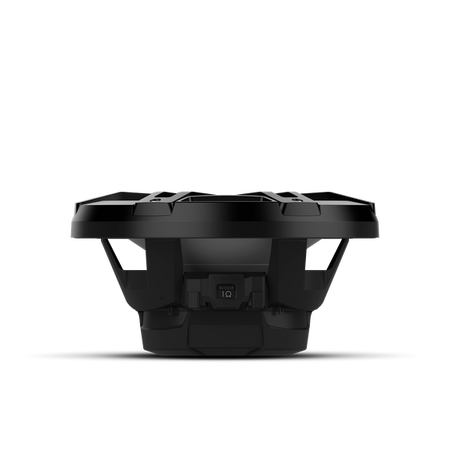 Rockford Fosgate M1D2-10B marine subwoofer angle