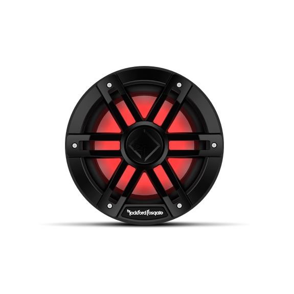 Rockford Fosgate M1D2-8B subwoofer front