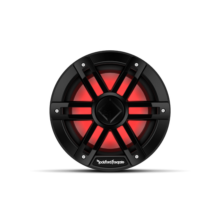 Rockford Fosgate M1D2-8B subwoofer front