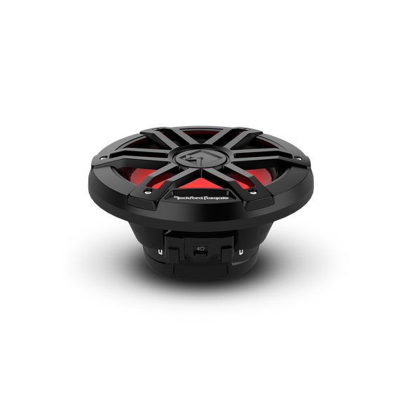 Rockford Fosgate M1D2-8B subwoofer profile