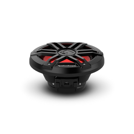 Rockford Fosgate M1D2-8B subwoofer profile