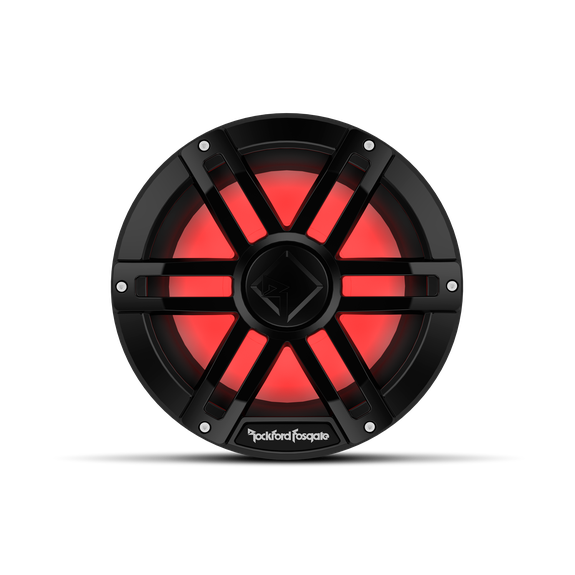 Rockford Fosgate M1D4-10B subwoofer front