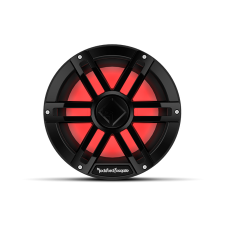 Rockford Fosgate M1D4-10B subwoofer front