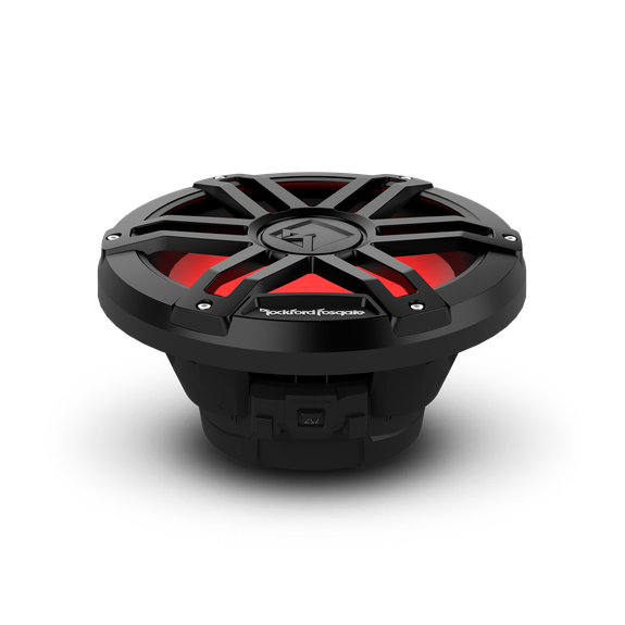 Rockford Fosgate M1D4-10B subwoofer profile