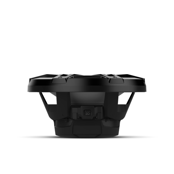 Rockford Fosgate M1D4-10B subwoofer angle