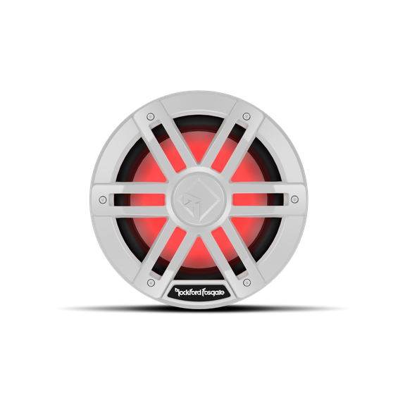 Rockford Fosgate M1D4-8 subwoofer front