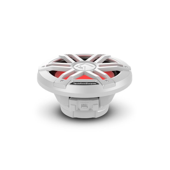 Rockford Fosgate M1D4-8 subwoofer profile