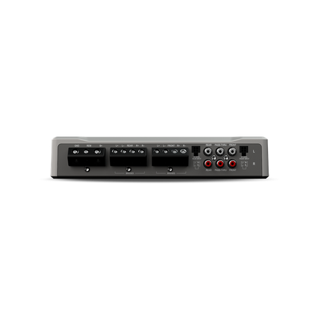 Rockford Fosgate M2-300X4 amplifier connectors