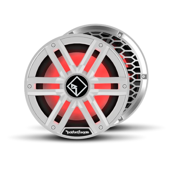 Rockford Fosgate M2D2-10S Color Optix 10-inch marine subwoofer
