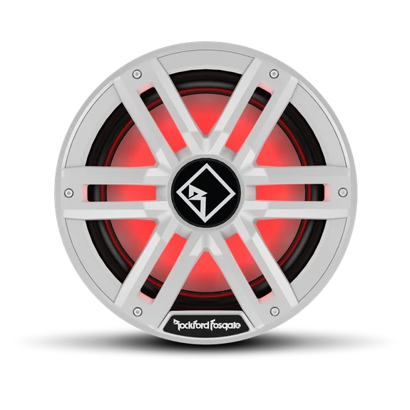 Rockford Fosgate M2D2-12I Color Optix 12-inch marine subwoofer