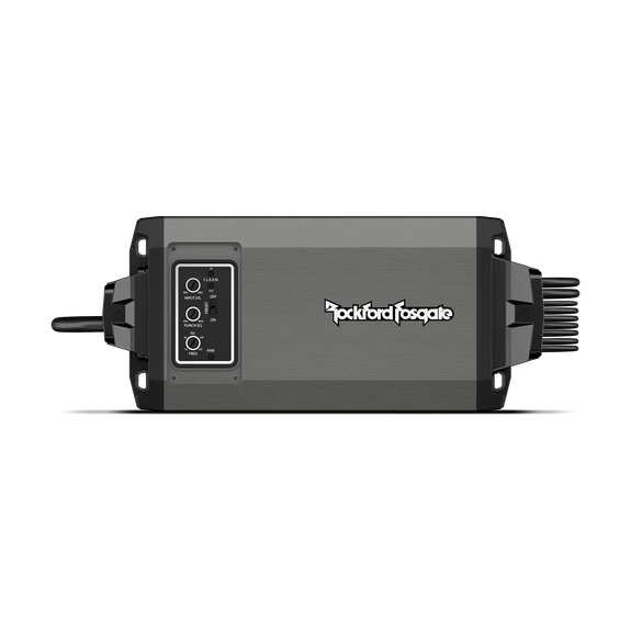 Rockford Fosgate M5-1000X1 1000W Mono IPX6 Element Ready Amplifier image 2