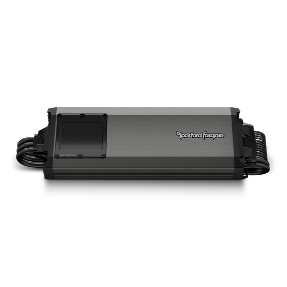 Rockford Fosgate M5-1500X5 1500W 5-Channel IPX6 Element Ready Amplifier image 1