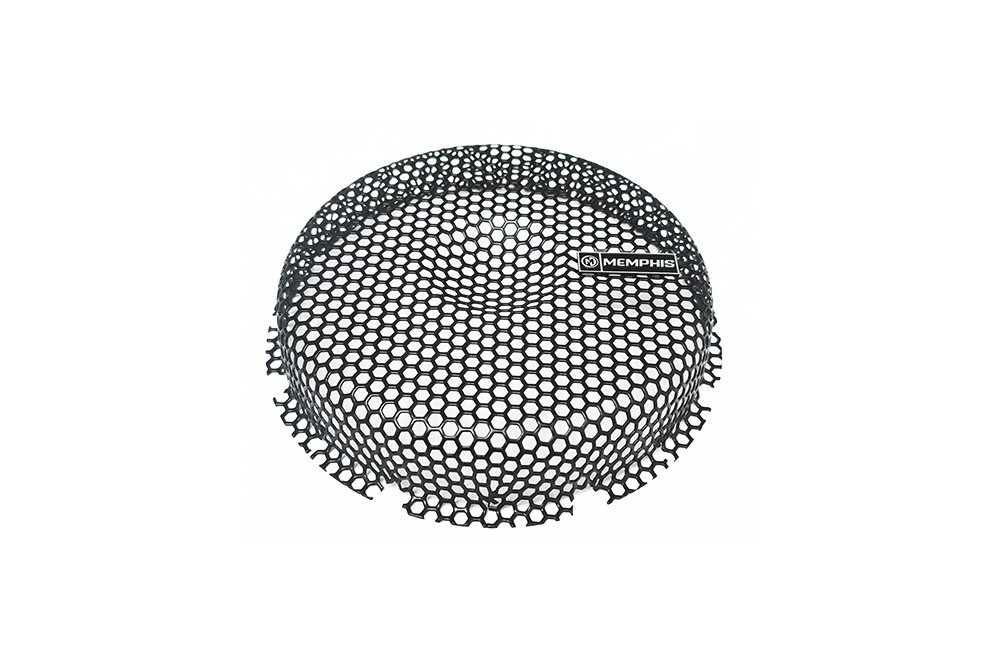 Memphis Audio MJMG6 MOJO Mini 6.5-Inch Subwoofer Grille - view 1