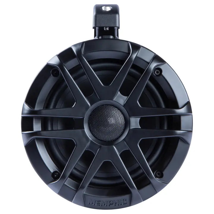 Memphis MXA62PS black 6.5-inch RGB powersports speaker pods, view 2