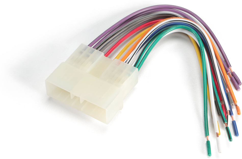 Metra 70-1002 Radio Wiring Harness for Jeep / Eagle 1988-1996