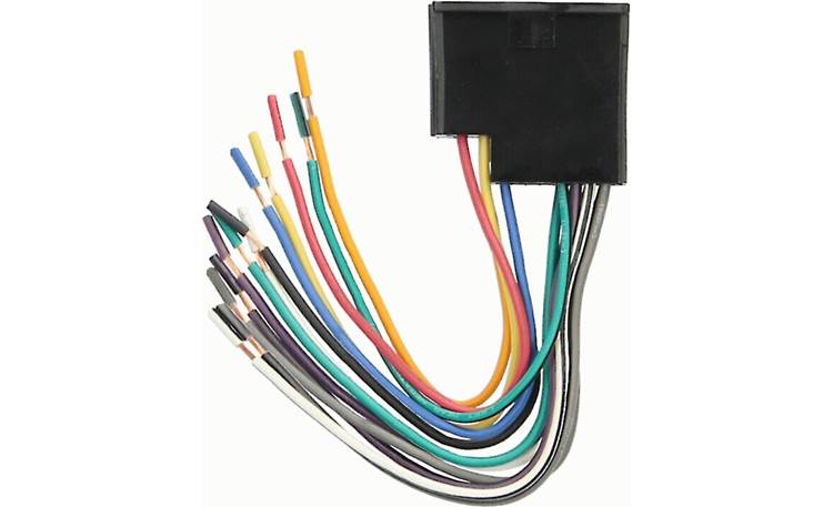Metra 70-1003 Radio Wiring Harness for Select Kia Vehicles