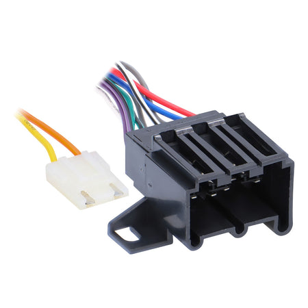 Metra 70-1677-1 Radio Replacement Harness - GM 1973-1993 - manufacturer view 1