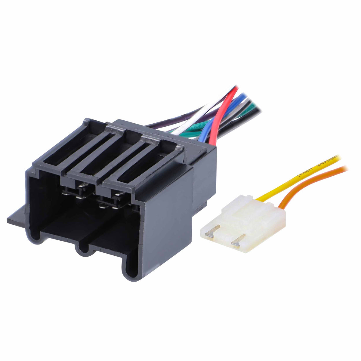Metra 70-1677-1 Radio Replacement Harness - GM 1973-1993 - manufacturer view 2