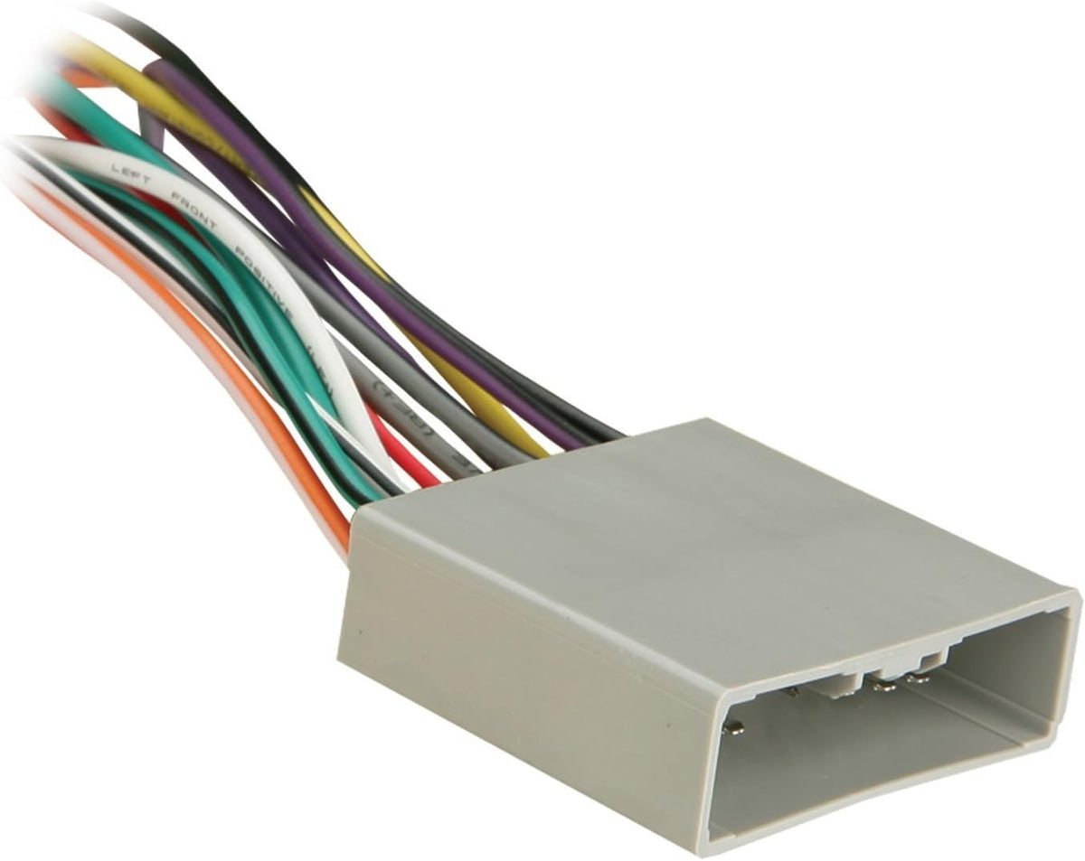 Metra 70-1722 Honda radio wiring harness