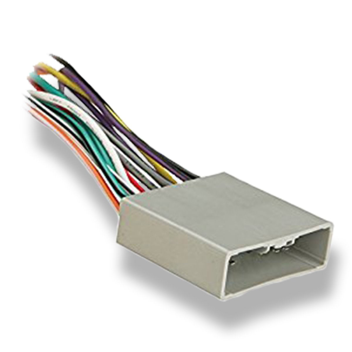 Metra 70-1722 Honda radio harness detail