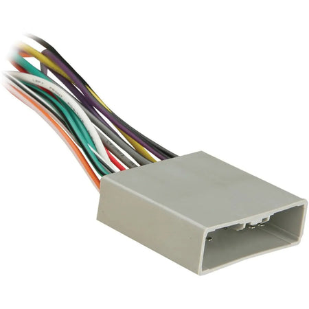 Metra 70-1722 factory radio connector and leads