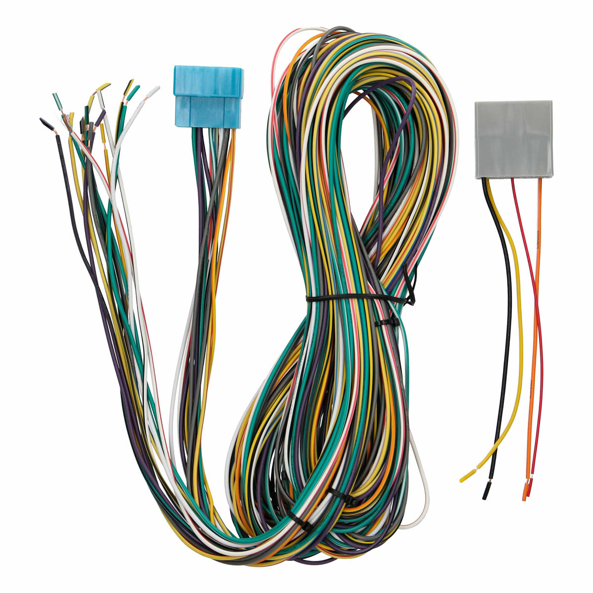 Metra 70-1727 full harness and leads