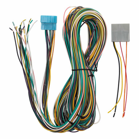 Metra 70-1727 full harness and leads