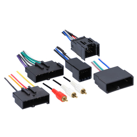 Metra 70-1776 Radio Replacement Harness - Ford | Lincoln | Mercury 2003-2007 product view 1